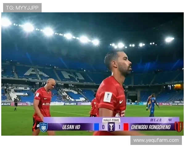 成都客战蔚山双方均四外援德尔加多先发韦世豪未进替补名单 成都客战蔚山双方均四外援德尔加多先发韦世豪未进替补名单