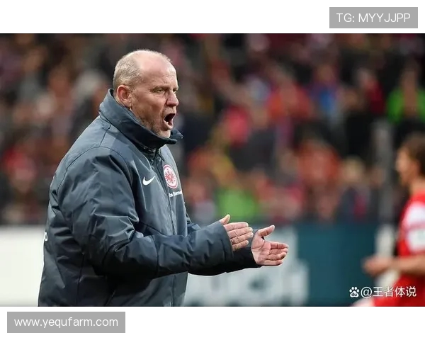 法兰克福主帅直言不觉得药厂表现出色 我们只是发挥了中规中矩水平 法兰克福主帅直言不觉得药厂表现出色 我们只是发挥了中规中矩水平