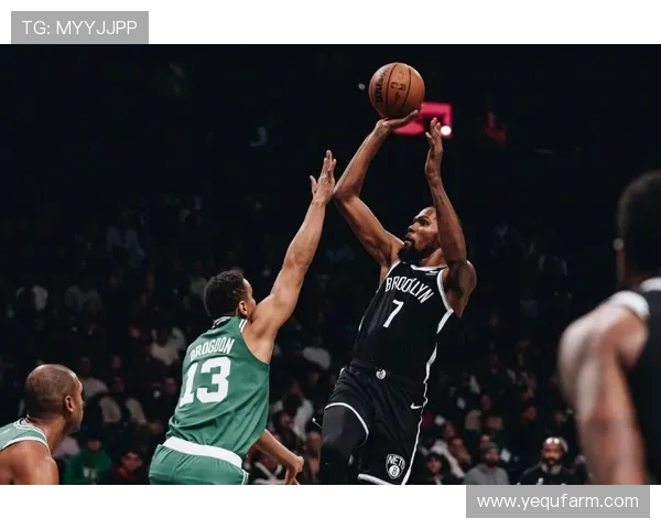 原创凯尔特人113-99大胜篮网，布朗29+4+4+8失误扛起绿军，波特25分难救主