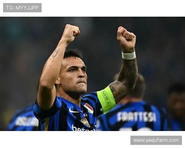 意甲领头羊易主！劳塔罗破球荒比肩队史三大传奇，国米2-0拉齐奥